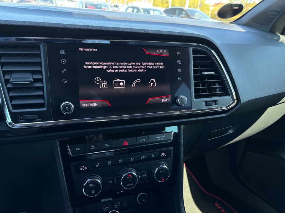 Seat Ateca 1,5 TSi 150 FR DSG 5d