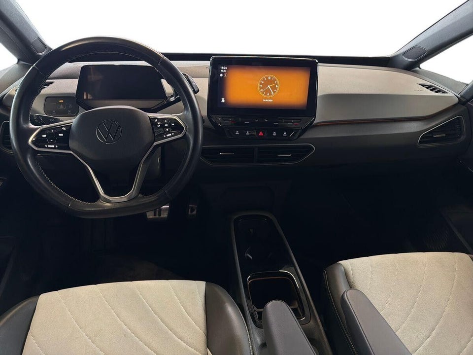 VW ID.3 58 Pro Performance 5d