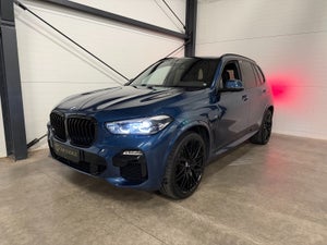 BMW X5, modelår 2019, 134,500 km