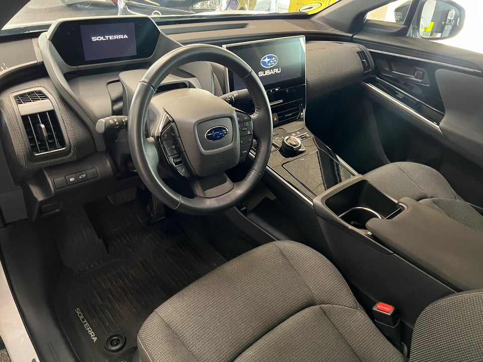 Subaru Solterra 71 Limited 5d