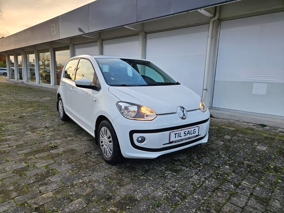 VW Up! 1,0 60 Move Up! BMT 5d