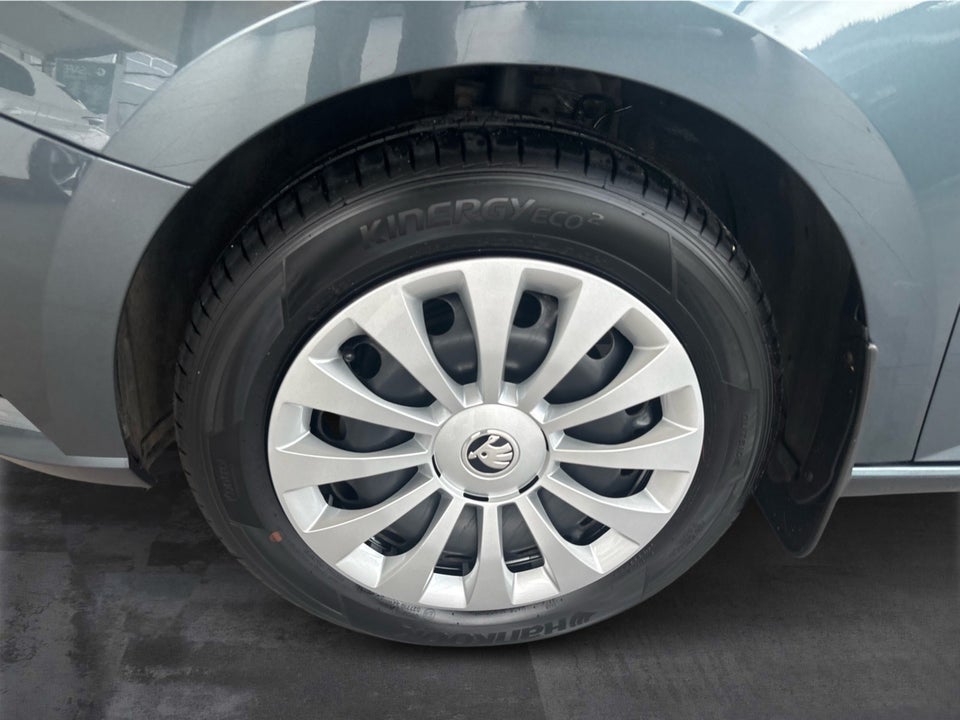 Skoda Fabia 1,0 TSi 95 Ambition Combi 5d