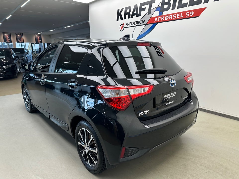 Toyota Yaris 1,5 Hybrid H2 e-CVT 5d