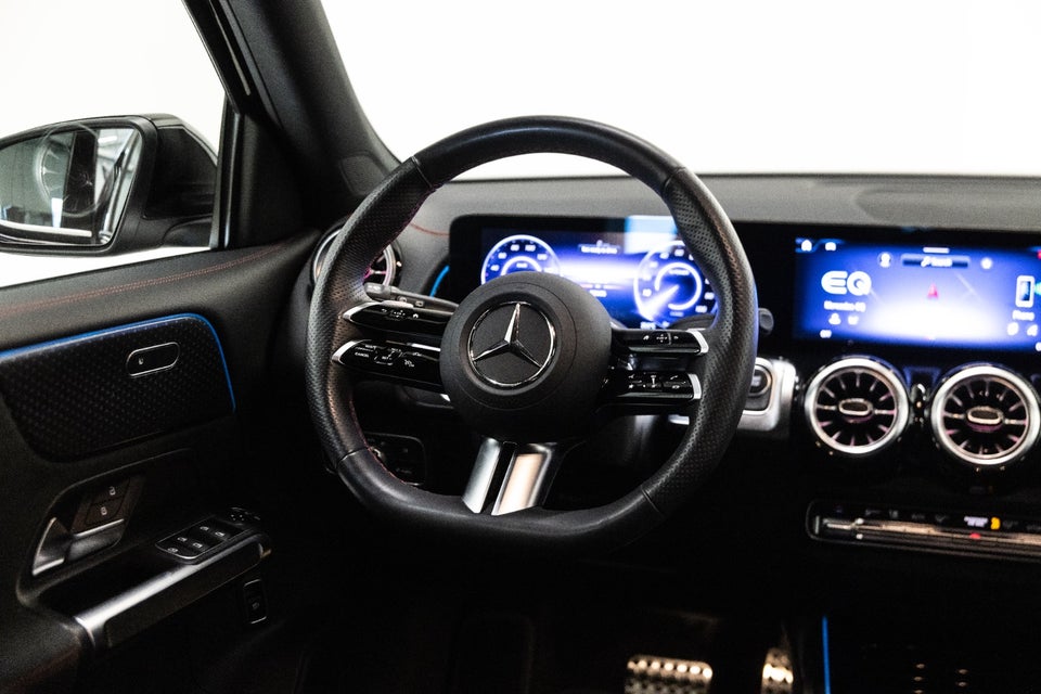 Mercedes EQB350 AMG Advance 4Matic 5d