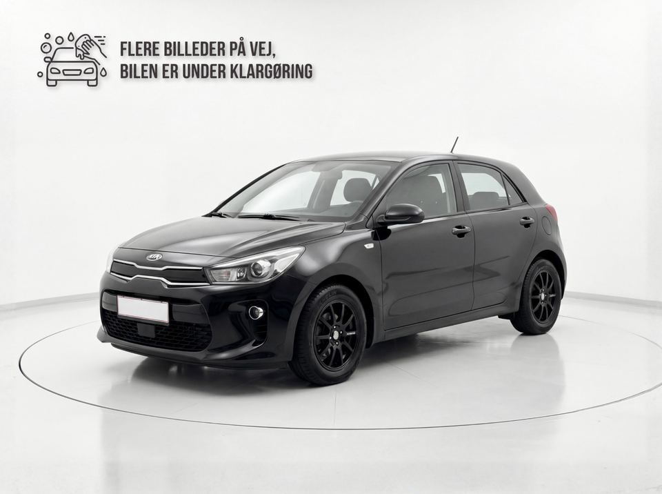 Kia Rio 1,0 T-GDi Advance 5d