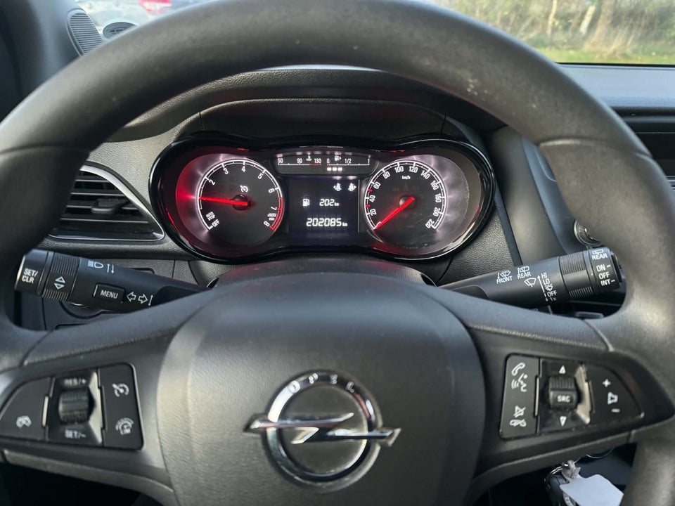 Opel Karl 1,0 Enjoy 5d