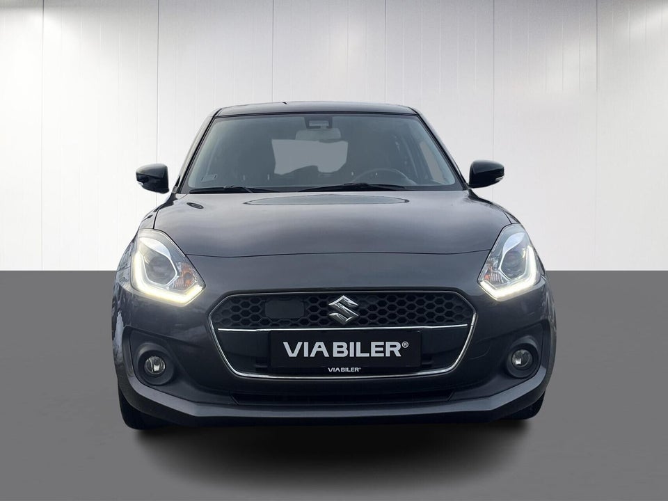 Suzuki Swift 1,2 Dualjet mHybrid Exclusive+ 5d