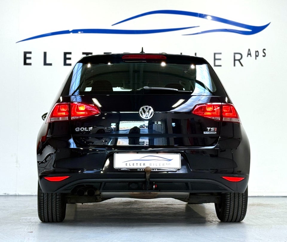 VW Golf VII 1,4 TSi 122 Comfortline DSG BMT 5d