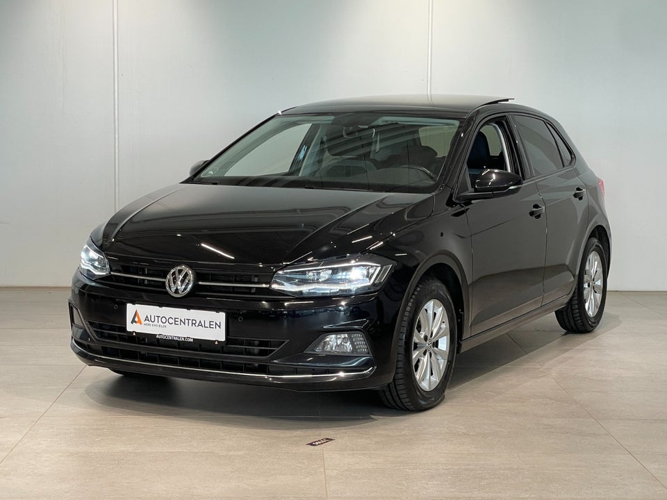 VW Polo 1,0 TSi 115 Highline DSG 5d