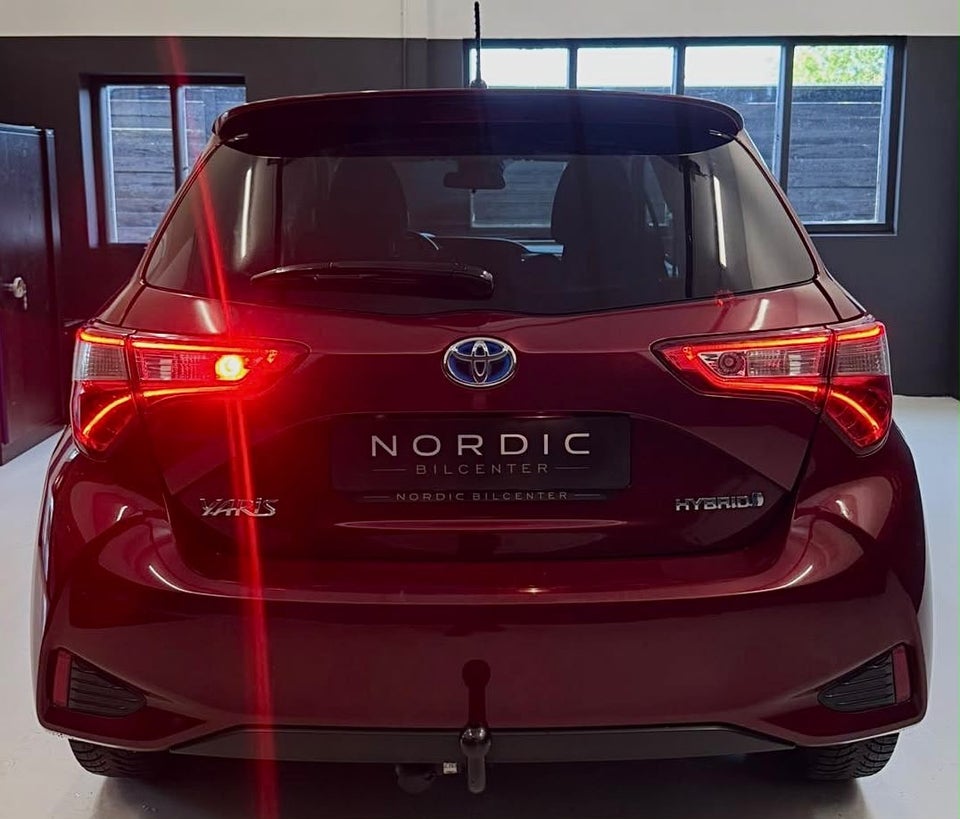 Toyota Yaris 1,5 Hybrid H2 e-CVT 5d