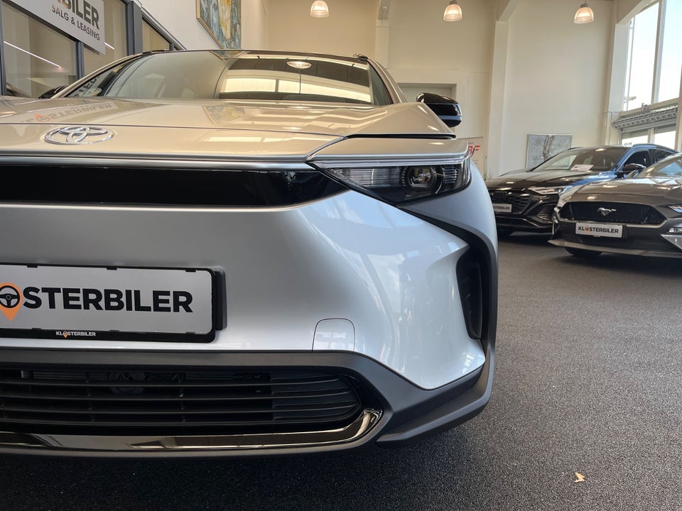 Toyota bZ4X Comfort 5d