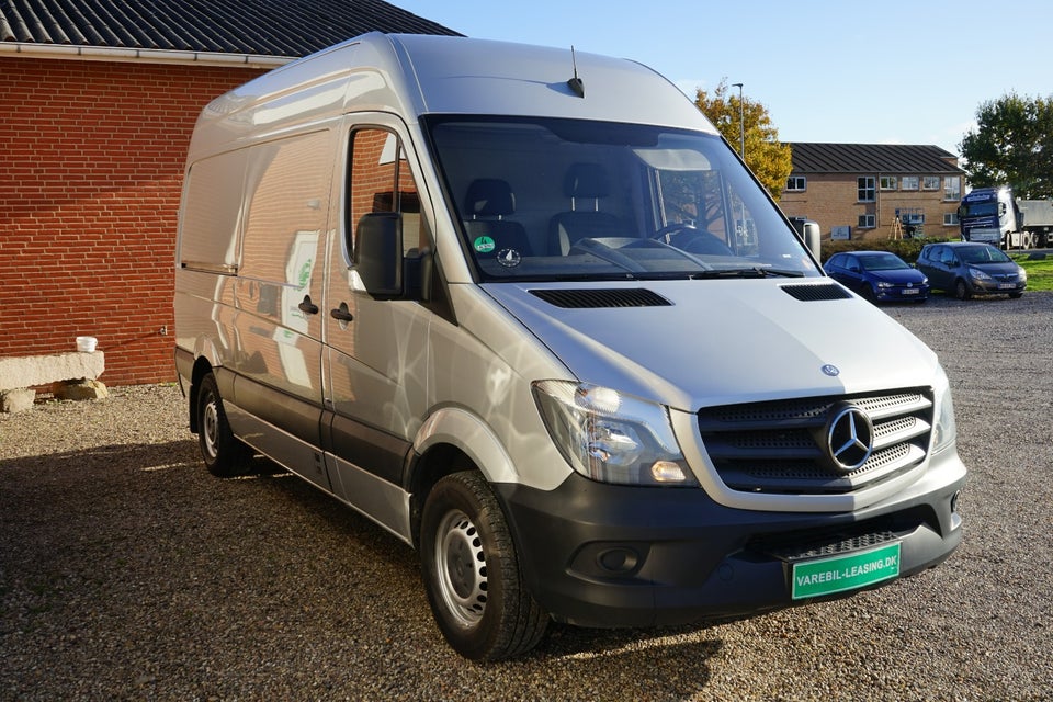 Mercedes Sprinter 316 2,2 CDi R2 Kassevogn 5d