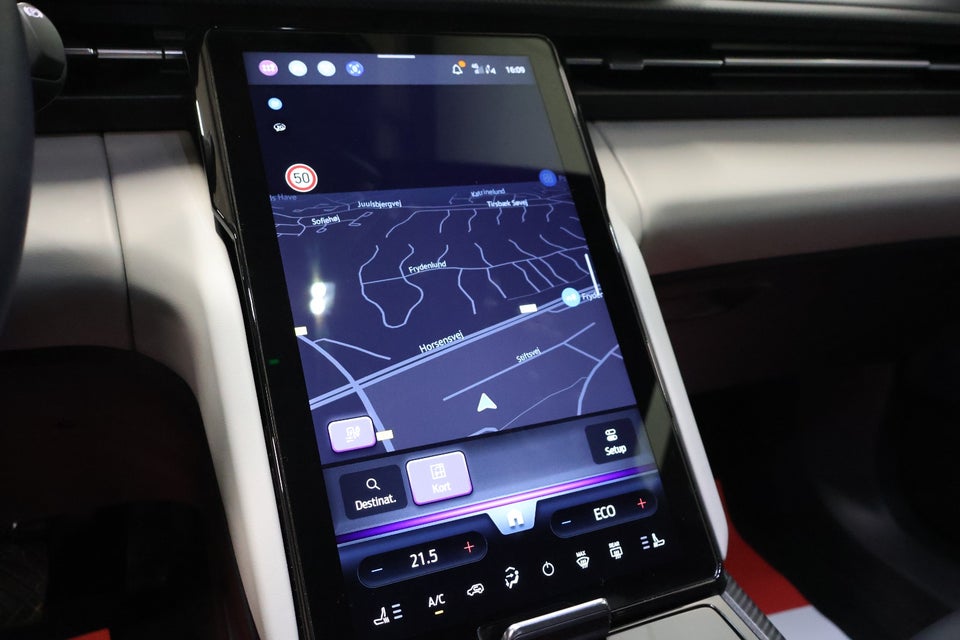 Ford Explorer 77 Premium Extended Range 5d