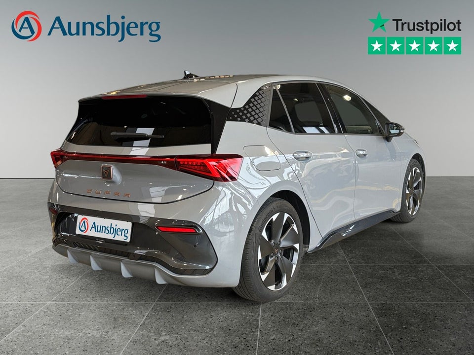 Cupra Born 58 e-Boost 5d