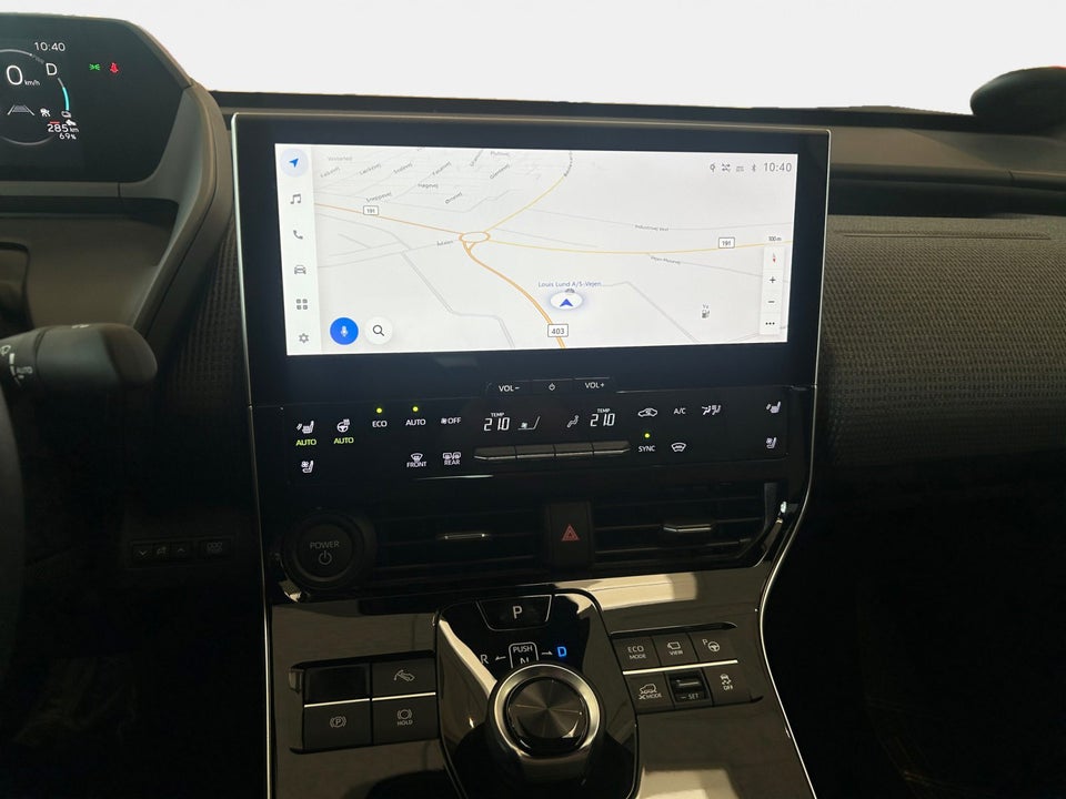 Toyota bZ4X Executive AWD 5d