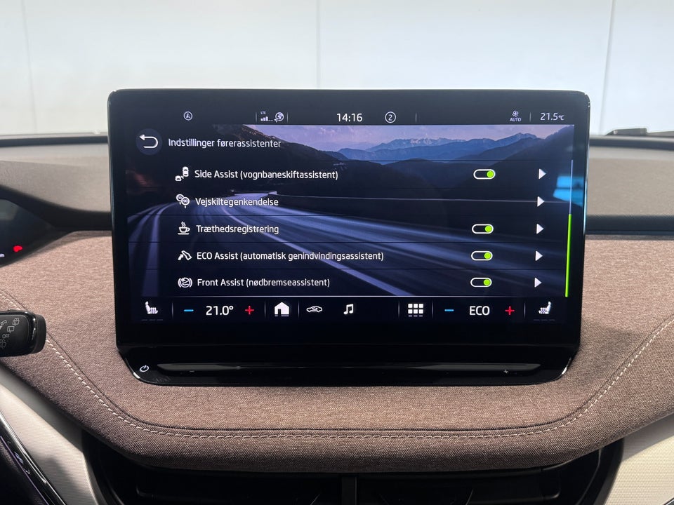 Skoda Enyaq 80 iV Lodge 5d