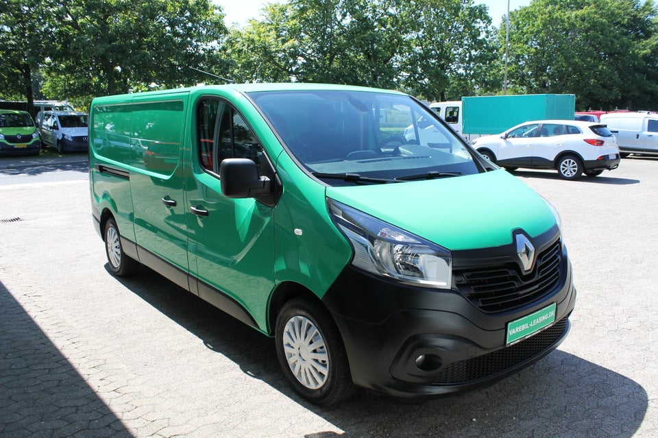 Renault Trafic T29 1,6 dCi 125 L2H1