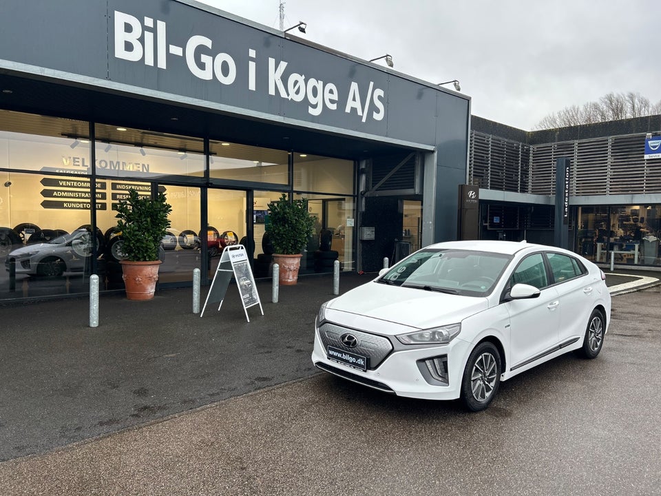 Hyundai Ioniq EV Trend 5d