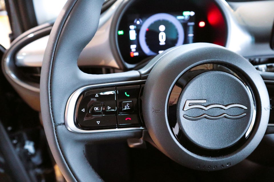 Fiat 500e 42 Icon Pack 3d