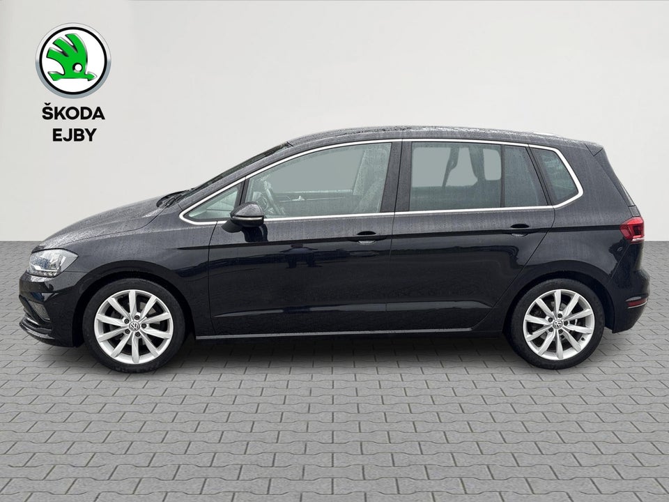 VW Golf Sportsvan 1,5 TSi 150 Highline DSG 5d