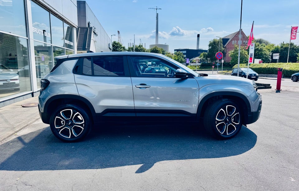 Jeep Avenger 54 Summit 5d