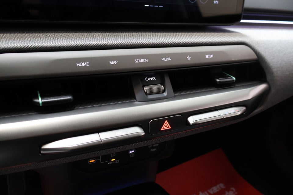 Kia EV4 81 Long Range Upgrade Fastback 4d