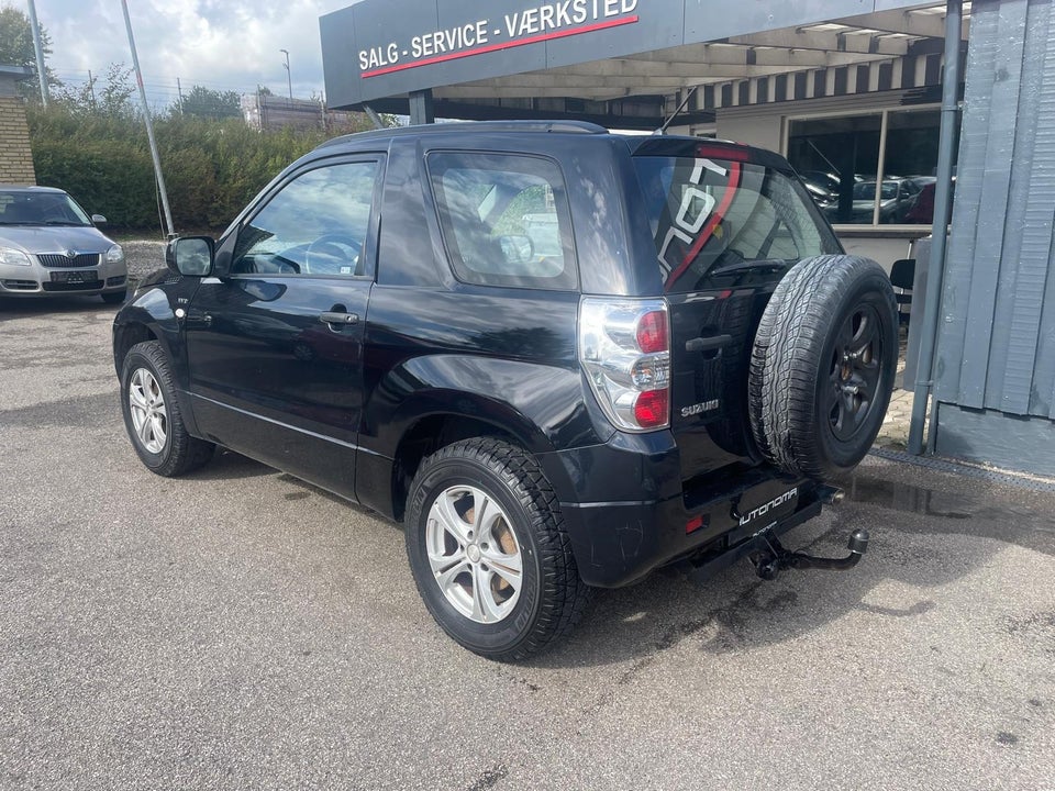 Suzuki Grand Vitara 1,6 GLS 3d