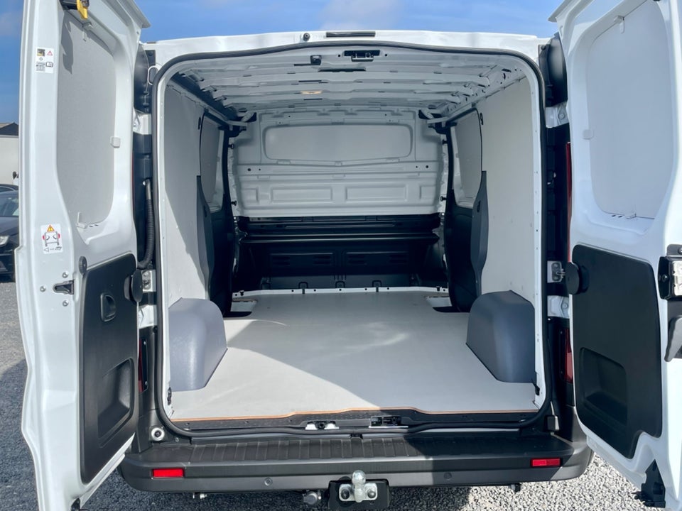 Renault Trafic 2,0 dCi 130 L2H1 Tekno