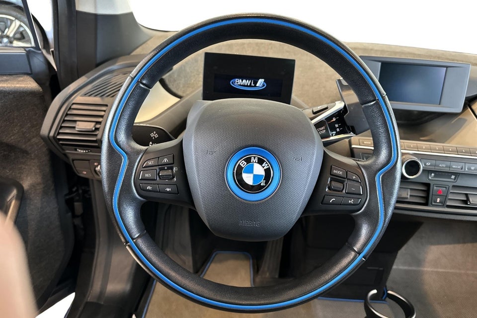 BMW i3s Charged Plus 5d