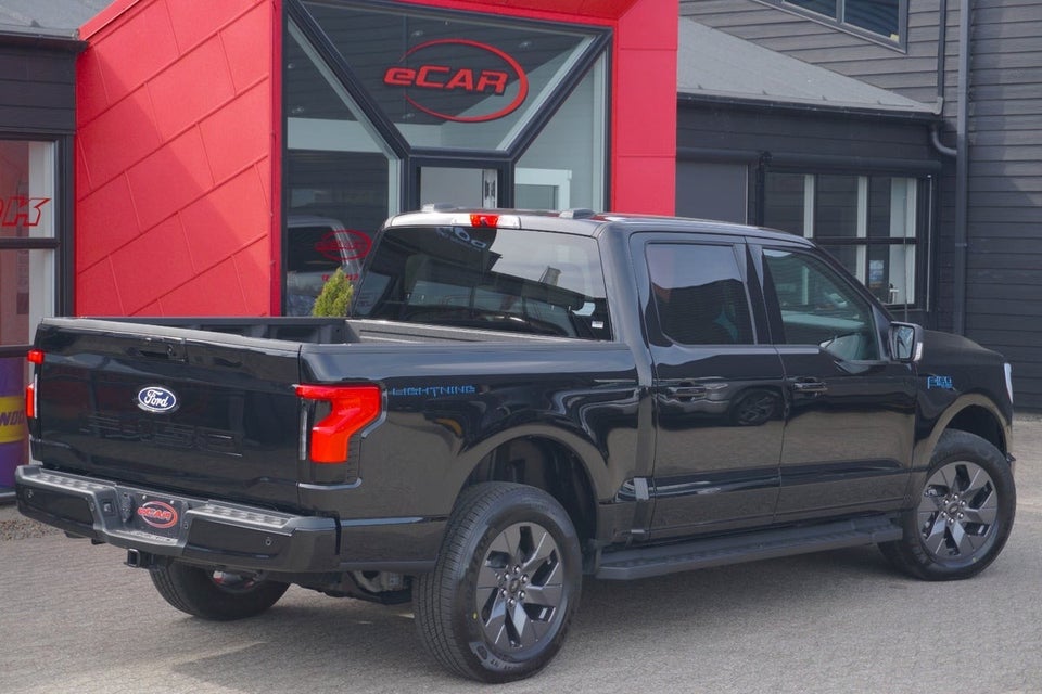 Ford F-150 Lightning Flash Extended Range 4d