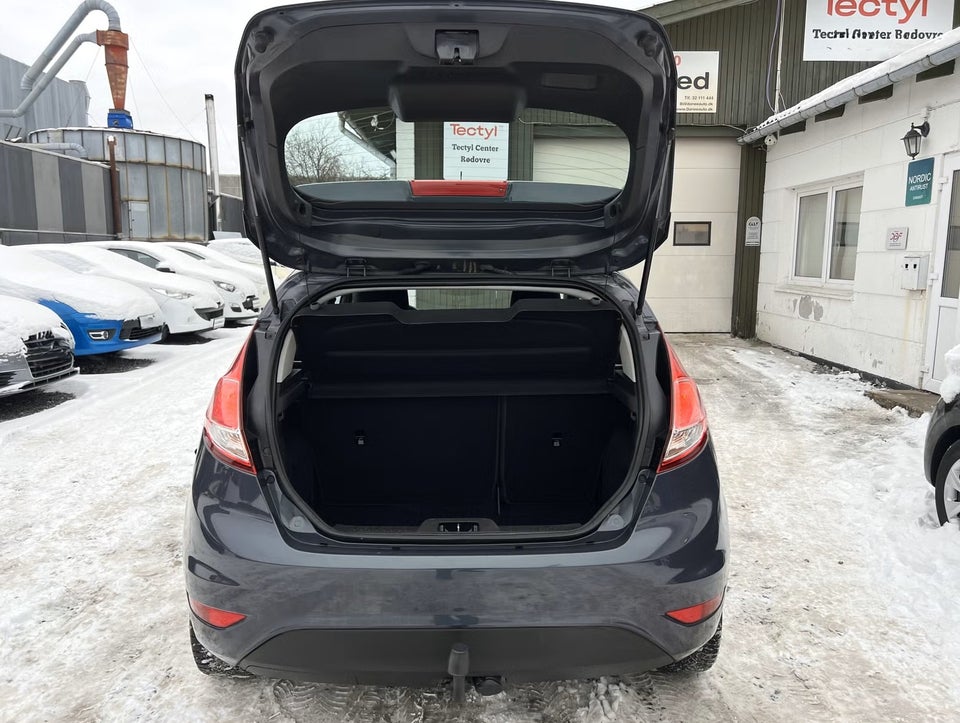 Ford Fiesta 1,0 SCTi 100 Titanium 5d