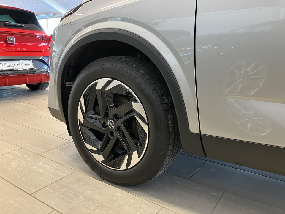 Nissan Qashqai 1,3 mHEV N-Connecta X-tr. 5d