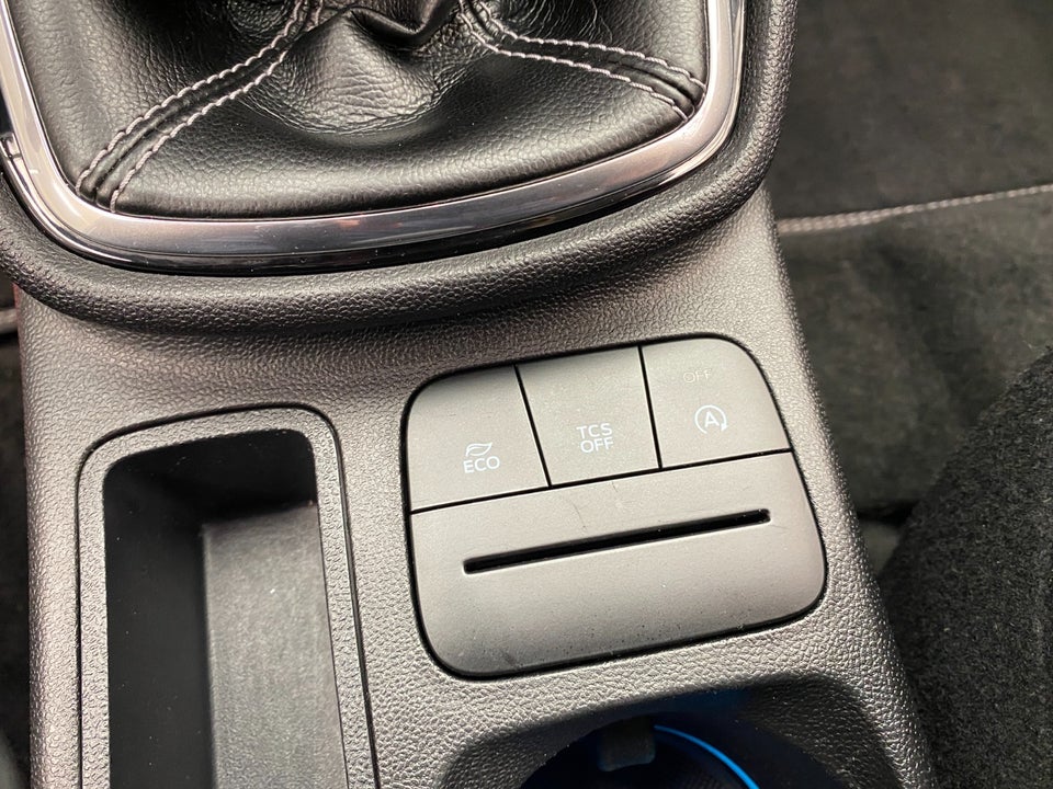 Ford Fiesta 1,0 EcoBoost Titanium 3d