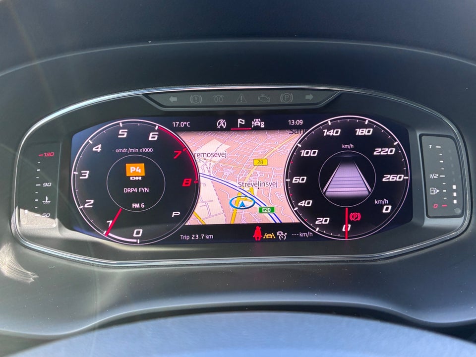 Seat Ateca 1,5 TSi 150 Xcellence DSG 5d