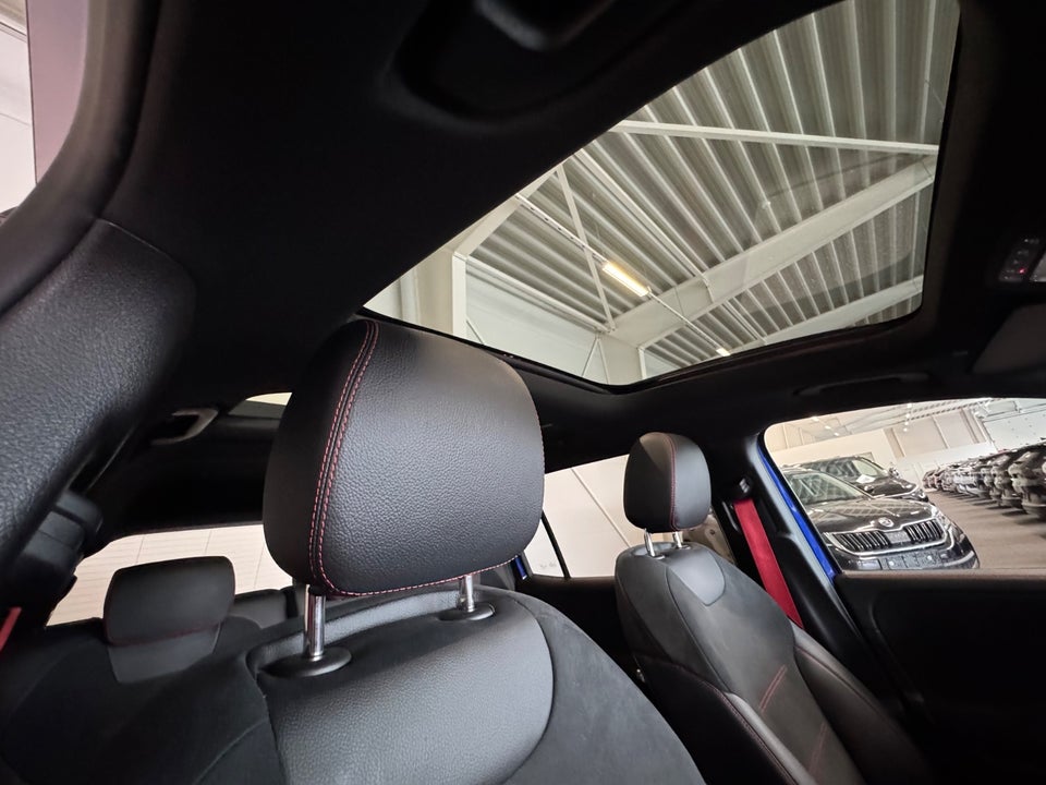 Mercedes GLB35 2,0 AMG aut. 4Matic 5d
