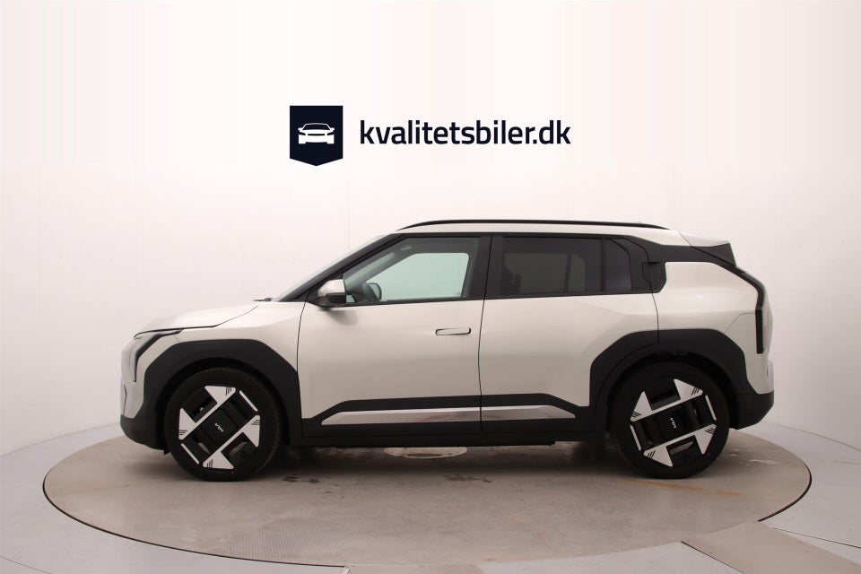 Kia EV3 81 Long Range Upgrade 5d