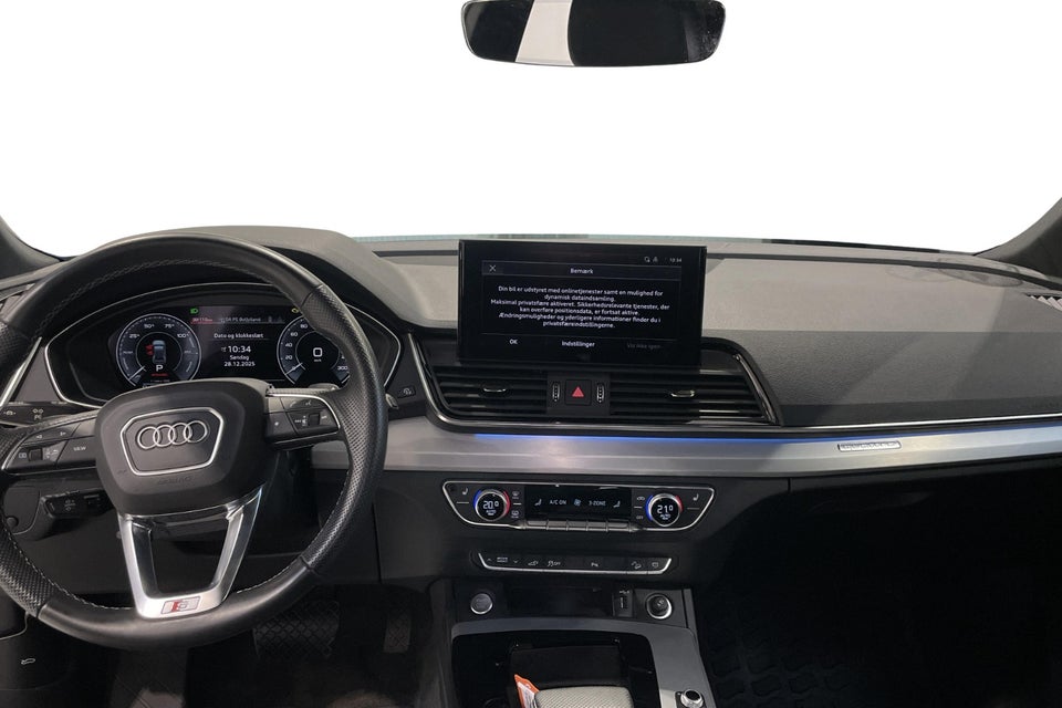 Audi Q5 50 TFSi e S-line quattro S-tr. 5d