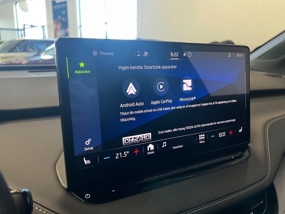 Skoda Enyaq 80x iV Sportline Coupé 5d