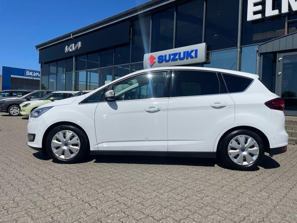 Ford C-MAX 1,0 SCTi 125 Titanium+ 5d