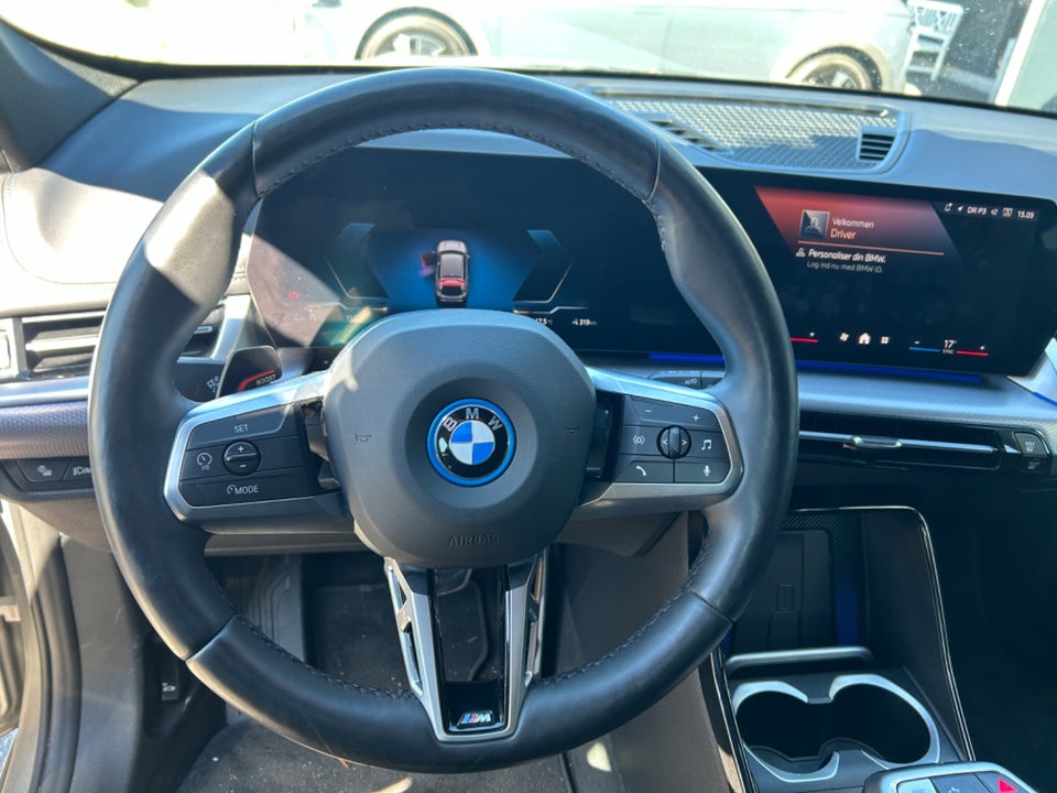 BMW iX1 eDrive20 M-Sport 5d