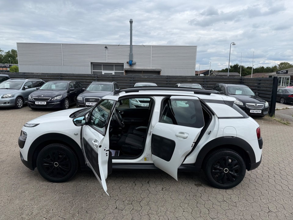 Citroën C4 Cactus 1,2 PureTech 82 Feel 5d
