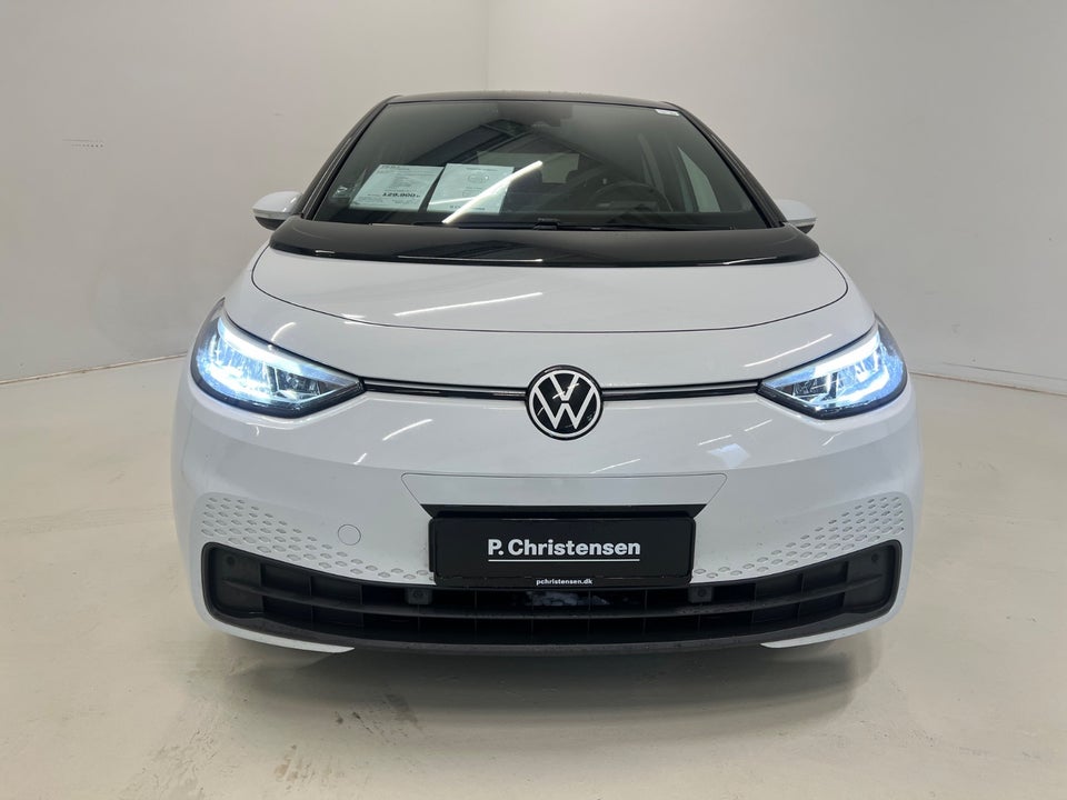 VW ID.3 58 Pro Performance 5d