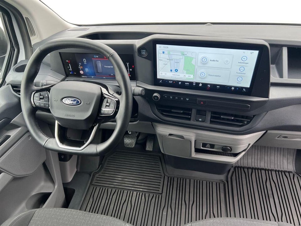 Ford Transit Custom 320L 2,0 EcoBlue Trend aut.