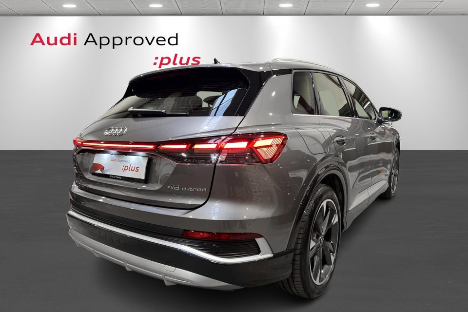 Audi Q4 e-tron 45 S-line Edition 5d
