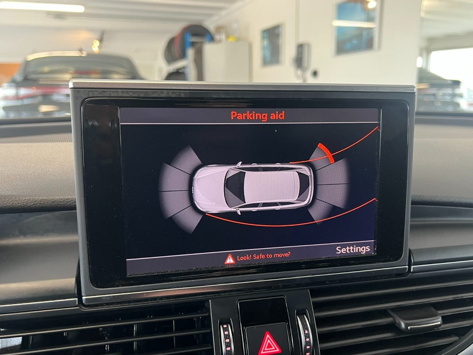 Audi A6 2,0 TDi 190 Ultra Avant S-tr. 5d