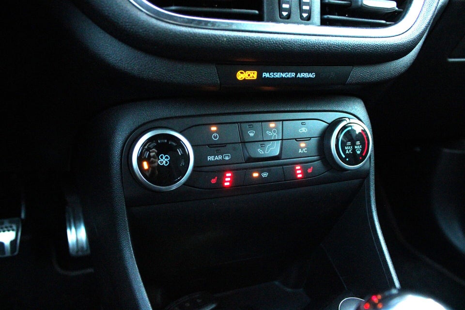 Ford Fiesta 1,0 EcoBoost ST-Line 5d