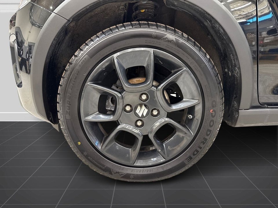 Suzuki Ignis 1,2 mHybrid Active 5d