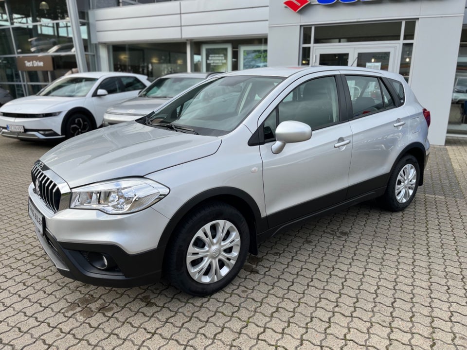 Suzuki S-Cross 1,0 Boosterjet Comfort 5d