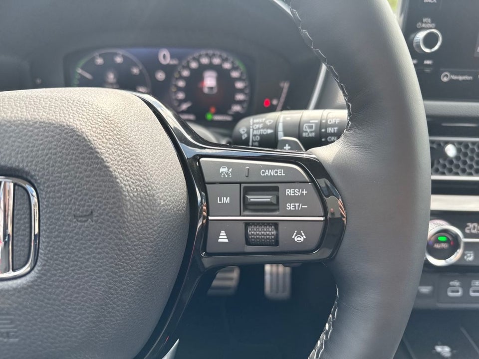 Honda Civic 2,0 e:HEV Advance eCVT 5d
