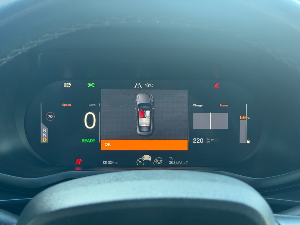 Polestar 2 Long Range AWD 5d